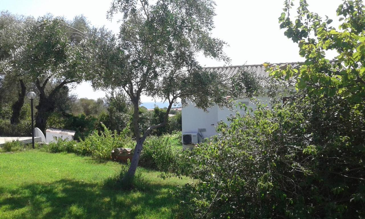 Hotel Lu Baroni Budoni Exteriér fotografie