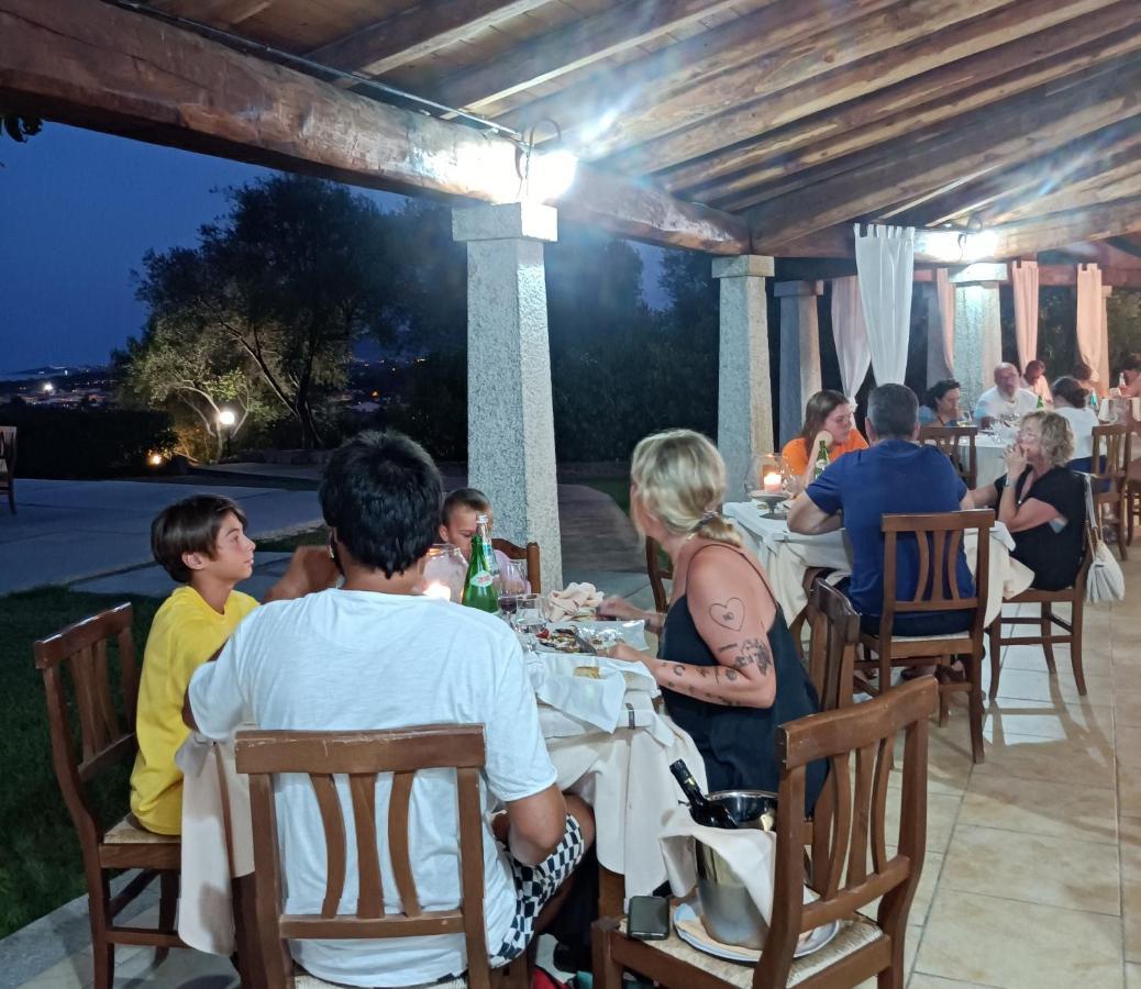 Hotel Lu Baroni Budoni Exteriér fotografie