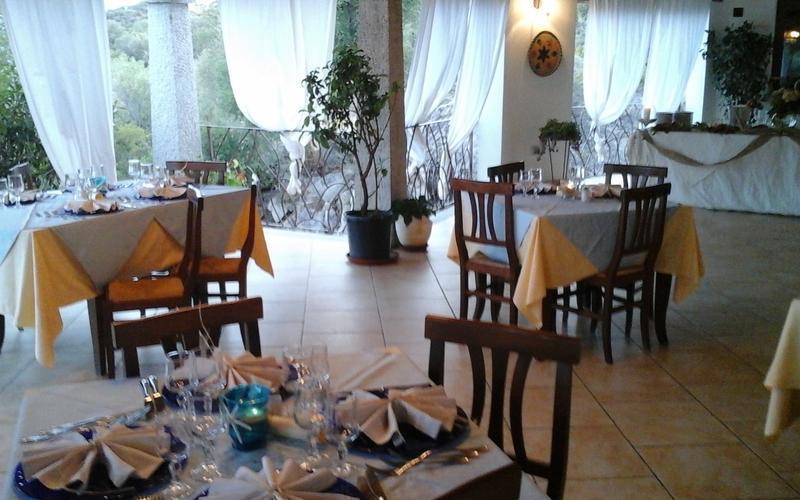 Hotel Lu Baroni Budoni Exteriér fotografie